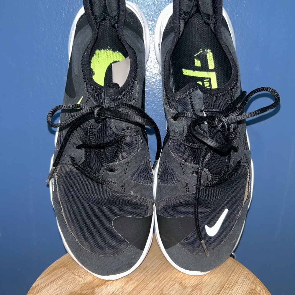 Nike Black Athletic Shoes